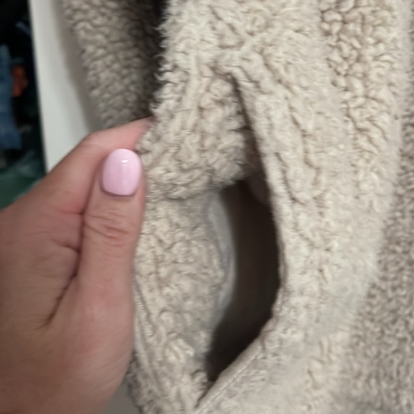 CC original Sherpa pullover - Picture 4 of 9